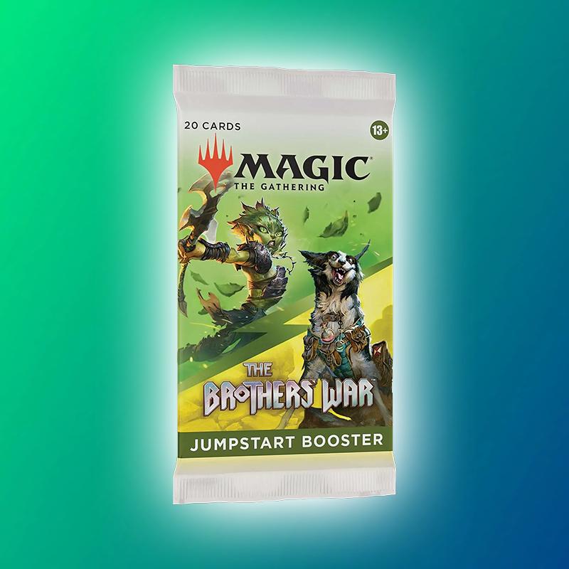 Magic The Gathering Booster Packs