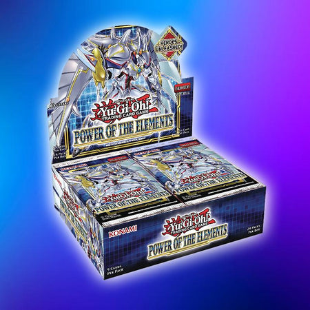 Yugioh Booster Boxes