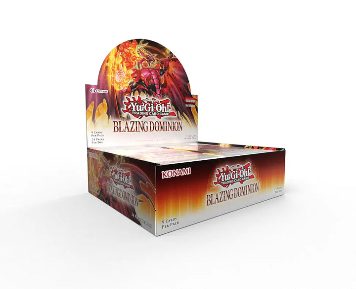 Blazing Dominion