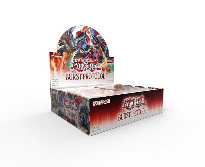 Burst Protocol