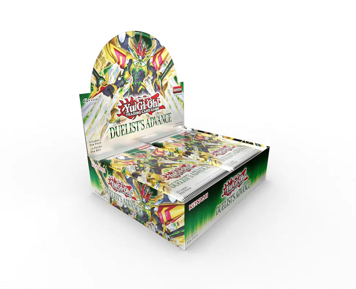 Duelist's Advance