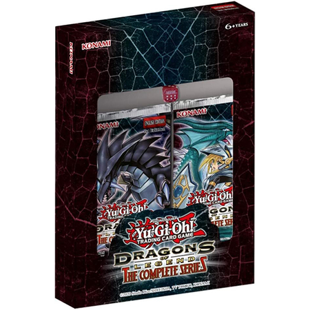 Dragons of Legend The Complete Series