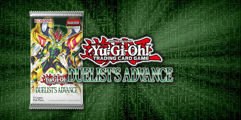 Duelist's Advance Duelist's Advance