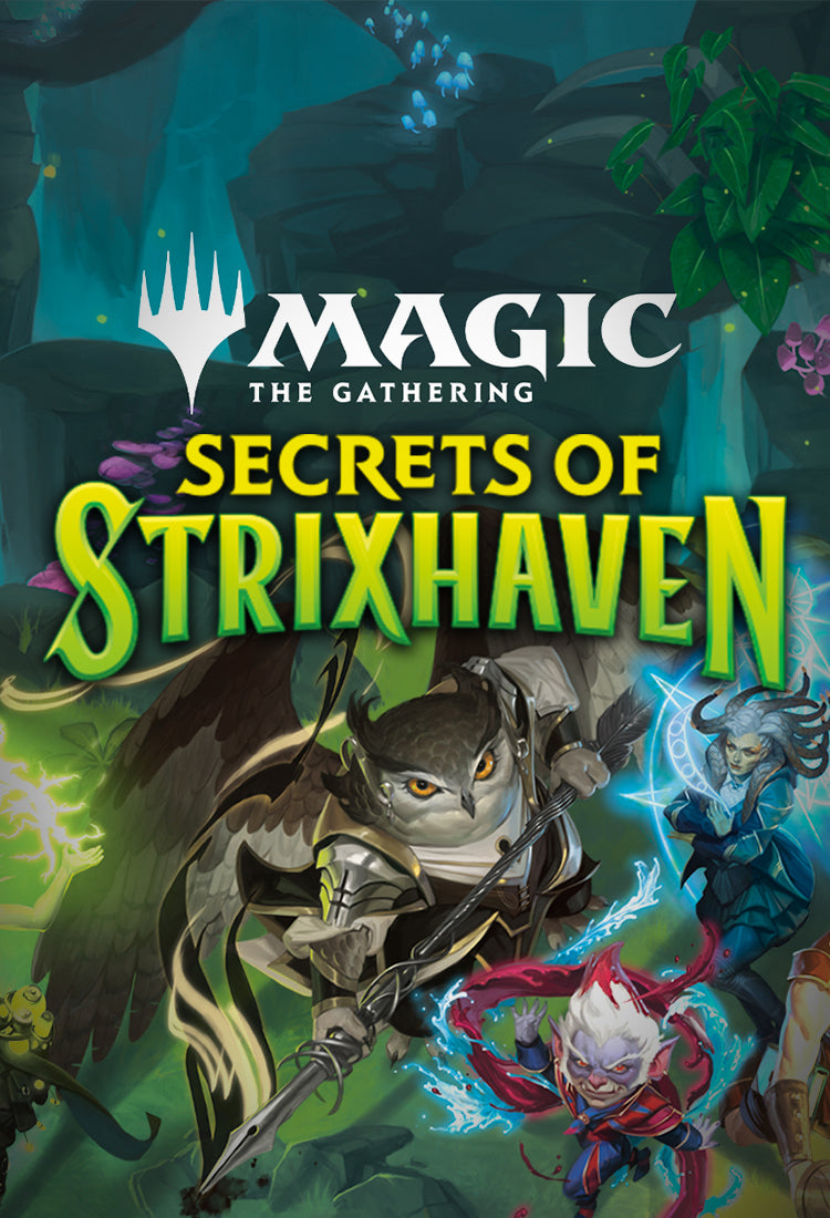 Secrets Of Strixhaven Secrets Of Strixhaven