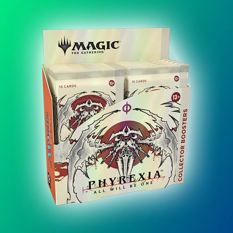 Magic The Gathering Collector Booster Boxes Magic The Gathering Collector Booster Boxes