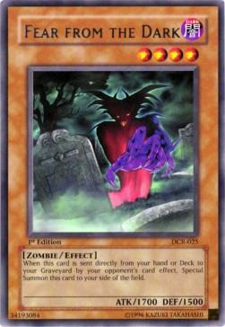 Fear from the Dark (V.1 - Rare)