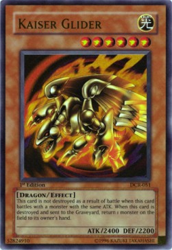 Kaiser Glider (V.1 - Ultra Rare)