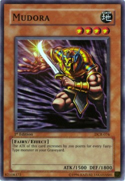 Mudora (V.1 - Super Rare)