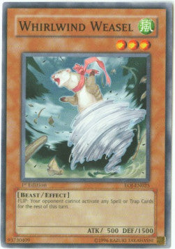 Whirlwind Weasel