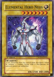 Elemental HERO Neos