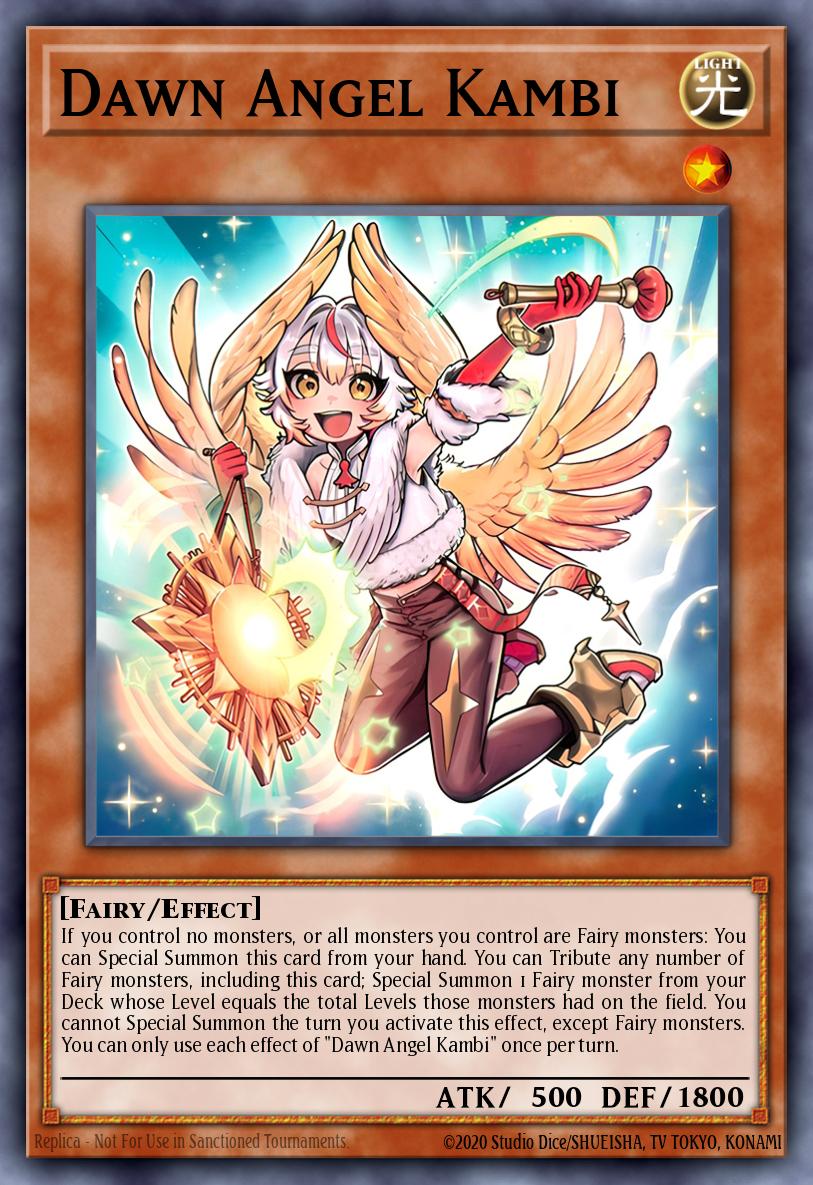 ALIN-EN081 - ALIN-EN081 - Dawn Angel Kambi - Common - - Alliance Insight