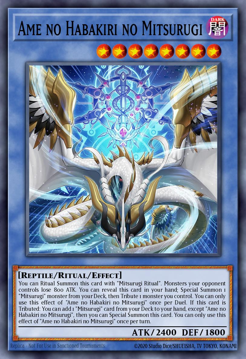 ALIN-EN092 - ALIN-EN092 - Ame no Habakiri no Mitsurugi - Super Rare - - Alliance Insight