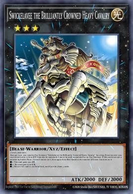 BETB-EN045 - Crowned Siclavee - Common - Beyond the Brave