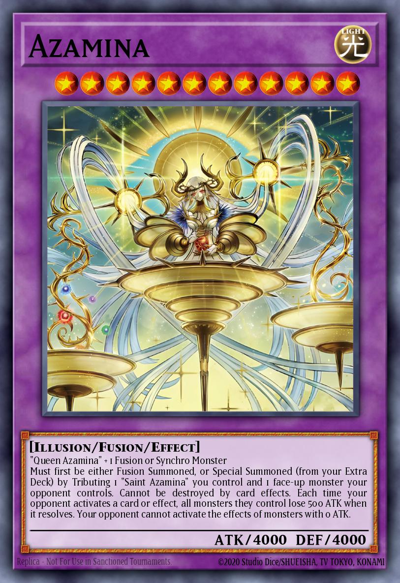 ALIN-EN035 - ALIN-EN035 - Azamina - Super Rare - - Alliance Insight