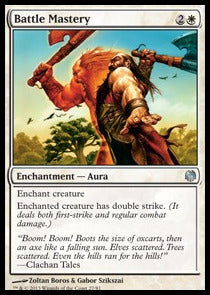 Battle Mastery