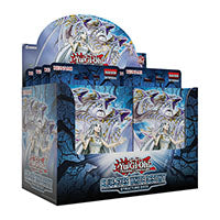 Yugioh Blue Eyes White Destiny Structure Deck x8 Sealed Display (Unlimited Edition)