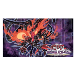 Yugioh Shadow Specters: Sneak Peek Playmat (Sealed)