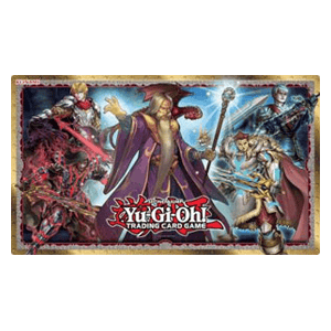 Yugioh Knights of The Round Table Noble Knight Playmat (Sealed)