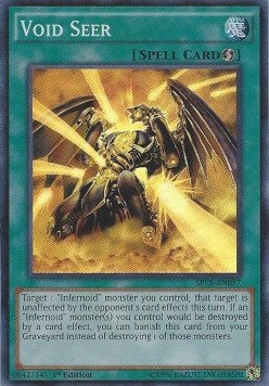 Void Seer (V.1 - Super Rare)