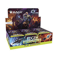 MTG Edge of Eternities Play Booster Box