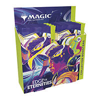 mtg edge of eternities booster box MTG Edge of Eternities Collector Booster Box