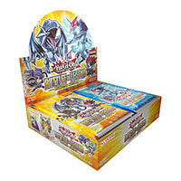 Yugioh Battles Of Legend Monster Mayhem Booster Box x1