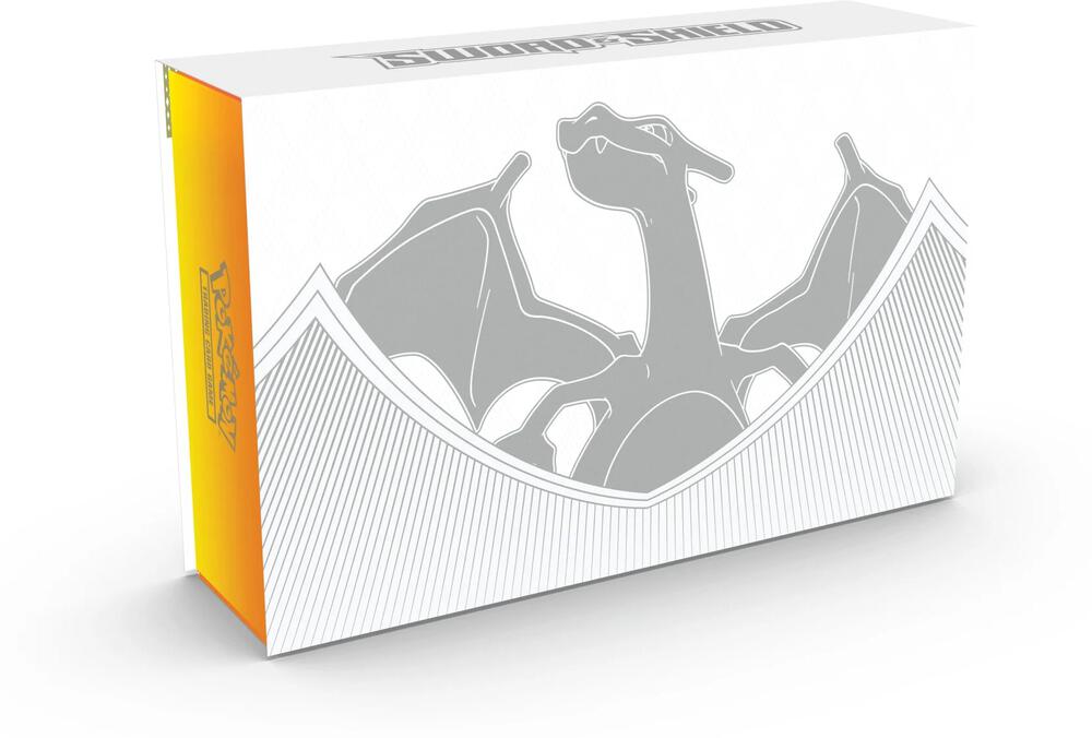 Pokemon Sword & Shield Ultra Premium Collection - Charizard