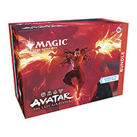 Magic The Gathering Avatar The Last Airbender Bundle