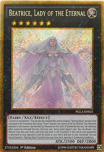 Beatrice, Lady of the Eternal
