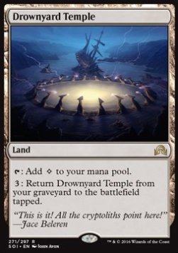 Drownyard Temple
