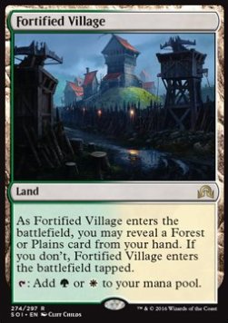 Fortified Village