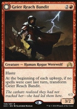 Geier Reach Bandit / Vildin-Pack Alpha