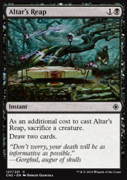 Altar's Reap