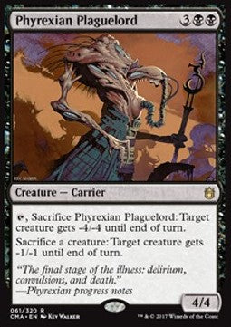 Phyrexian Plaguelord