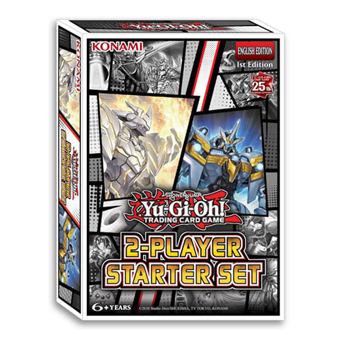 Yugioh 2-Player Starter Deck x1