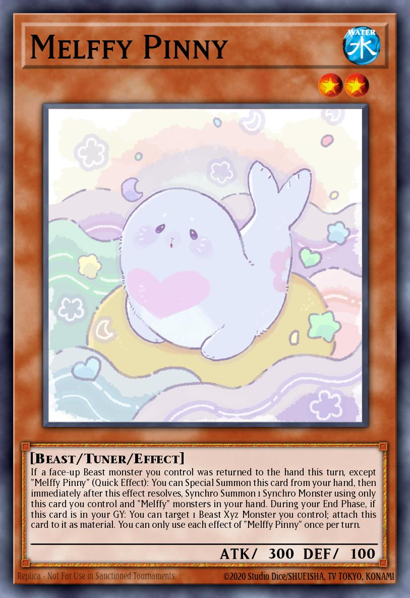 EN126 - MP23-EN126 - Melffy Pinny - Common - Effect Tuner monster - 25th Anniversary Duelist Heroes Tin