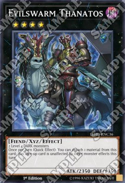 Evilswarm Thanatos