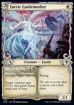 Faerie Guidemother // Gift of the Fae