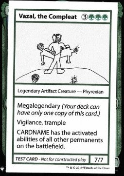 Vazal, the Compleat (V.1)
