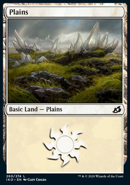 Plains (V.1)