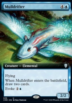 Mulldrifter (V.2)