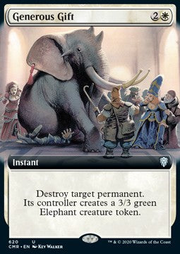 Generous Gift (V.2)