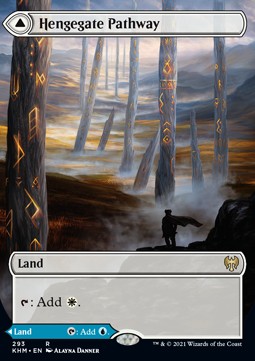 Hengegate Pathway // Mistgate Pathway