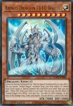 Armed Dragon LV10 White