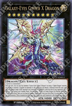 Galaxy-Eyes Cipher X Dragon