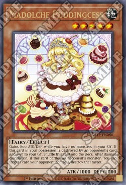 Madolche Puddingcess