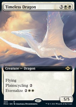 Timeless Dragon (V.3)