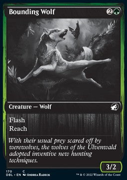 Bounding Wolf