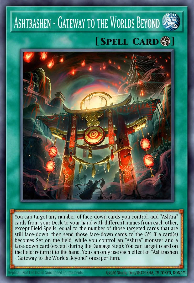BETB-EN057 - Ashtrashen - Gateway to the Worlds Beyond - Common - Beyond the Brave