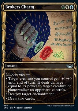 Brokers Charm (V.1)